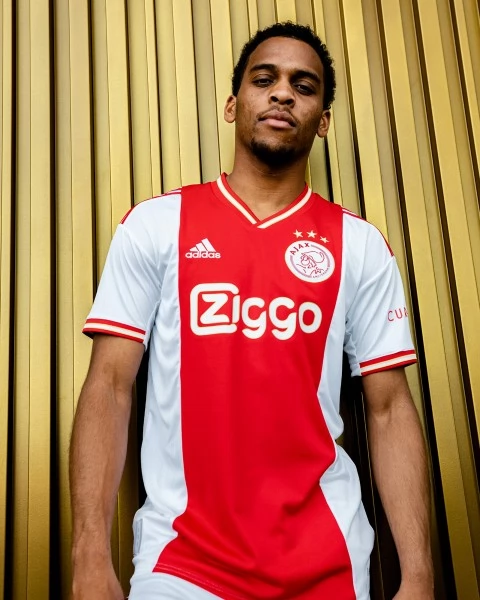 AFC Ajax Trøje 2022-23 Hjemmebanetrøje